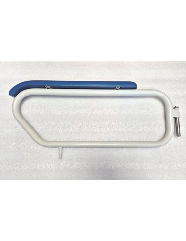 XXL-Rehab Commode Standard Armrest