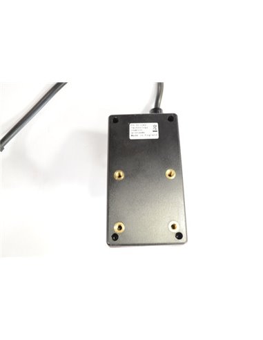 VR2 Dual Attendant Joystick