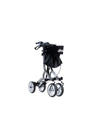 Drive Nitro SL Rollator Folded