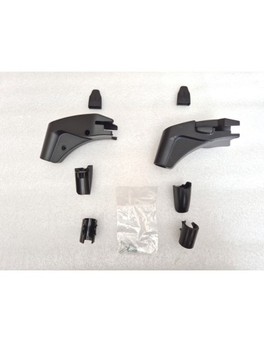 Quickie Q100 Uni Footrest Mouldings