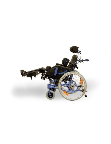 Aktiv X7 - Adult Tilt and Recline Wheelchair