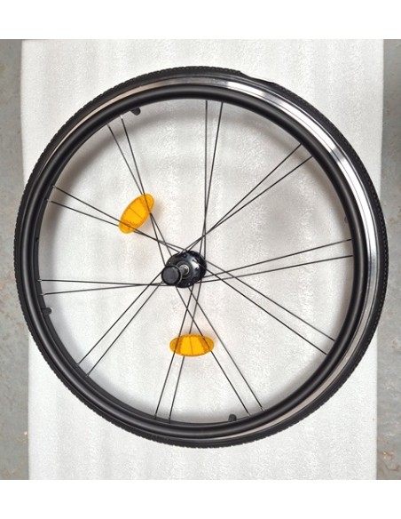 Z-T Lite 24" Rear Wheel SP