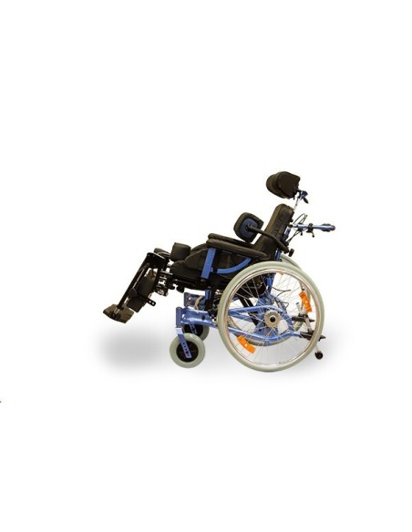 Aktiv X7 - Adult Tilt and Recline Wheelchair