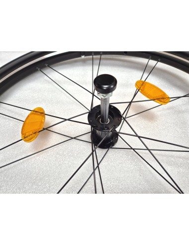 Z-T Lite 24" Rear Wheel SP