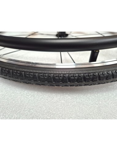 Z-T Lite 24" Rear Wheel SP