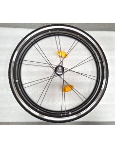 Z-T Lite 24" Rear Wheel SP 2