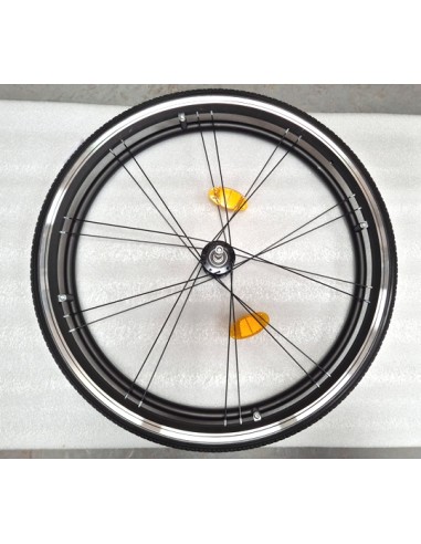 Z-T Lite 24" Rear Wheel SP