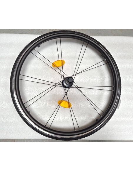 Z-T Lite 24" Rear Wheel SP
