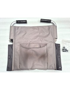 Z-T Lite Backrest & Push Handles 2