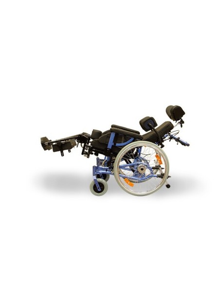 Aktiv X7 - Adult Tilt and Recline Wheelchair