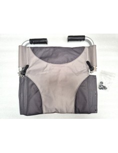 Z-T Lite Backrest & Push Handles