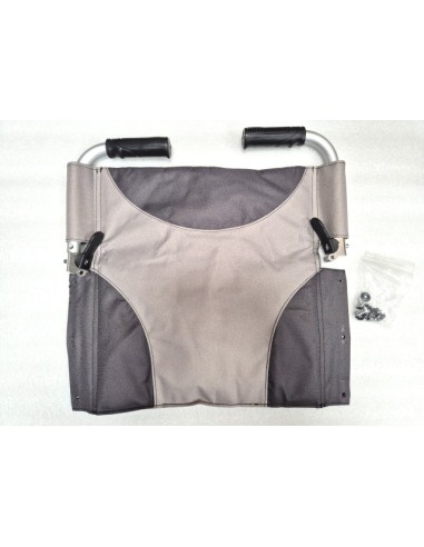 Z-T Lite Backrest & Push Handles