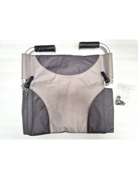 Z-T Lite Backrest & Push Handles