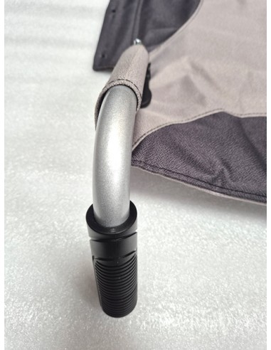 Z-T Lite Backrest & Push Handles