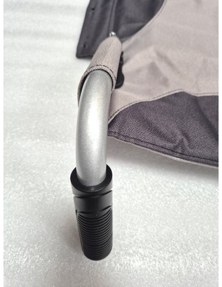 Z-T Lite Backrest & Push Handles