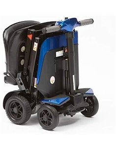 Drive Manual Folding 4 Wheel Scooter 2
