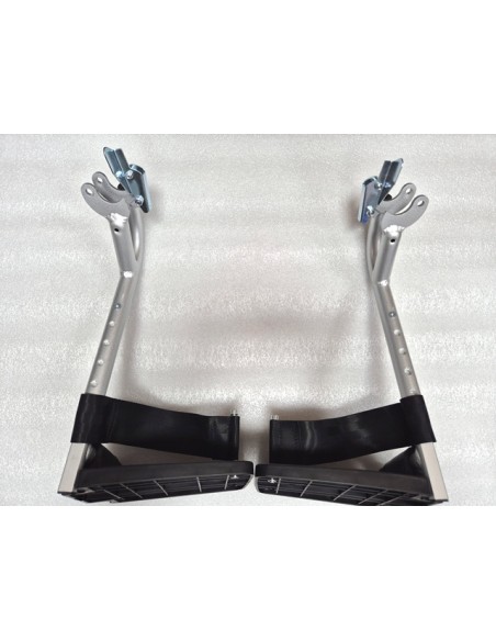 Z-Tec Z-T Lite Footrest Left & Right