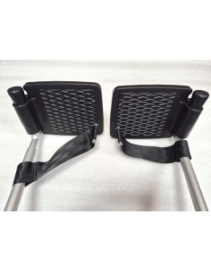 Z-Tec Z-T Lite Footrest Left & Right 2