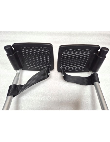 Z-Tec Z-T Lite Footrest Left & Right