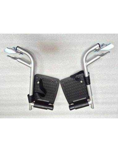 Z-Tec Z-T Lite Footrest Left & Right