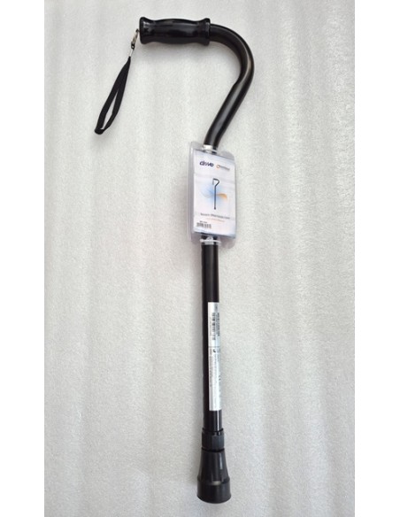 Drive Bariatric Offset Handle Walking Stick Cane