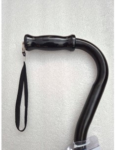 Drive Bariatric Offset Handle Walking Stick Cane Tall 2