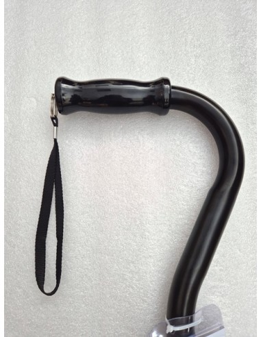 Drive Bariatric Offset Handle Walking Stick Cane