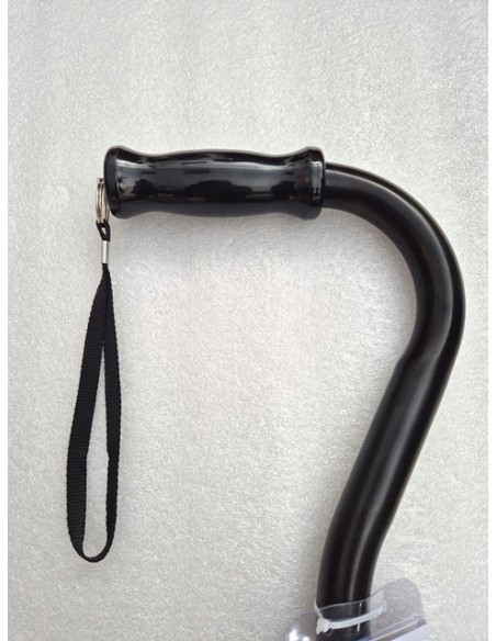 Drive Bariatric Offset Handle Walking Stick Cane