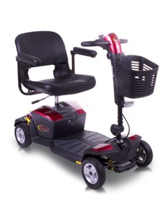 Pride Apex Rapid Mobility Scooter