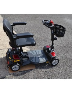 Pride Apex Rapid Mobility Scooter 2