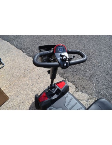 Pride Apex Rapid Mobility Scooter with Full Suspension Ex Demo