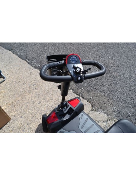 Pride Apex Rapid Mobility Scooter with Full Suspension Ex Demo