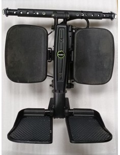 Invacare TDX SP2 Powered Centre Mount Legrest
