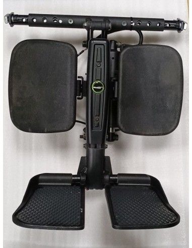 Invacare TDX SP2 Powered Centre Mount Legrest