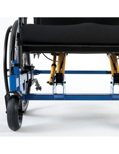 PDG Eclipse Bariatric Tilt in Space Wheelchair