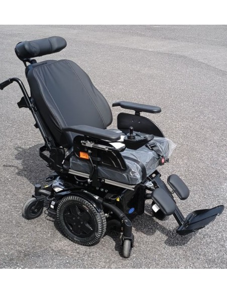 Invacare TDX SP2 Powerchair, refurbished with power recline