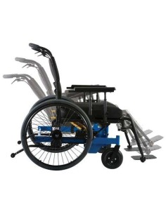 PDG Eclipse Bariatric Tilt in Space Wheelchair 2