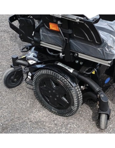 Invacare TDX SP2 Powerchair, refurbished great tread and new batteries