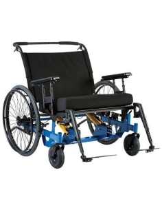 PDG Eclipse Bariatric Tilt in Space Wheelchair