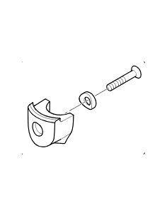 Invacare-Support-Nose-SP1588726 2