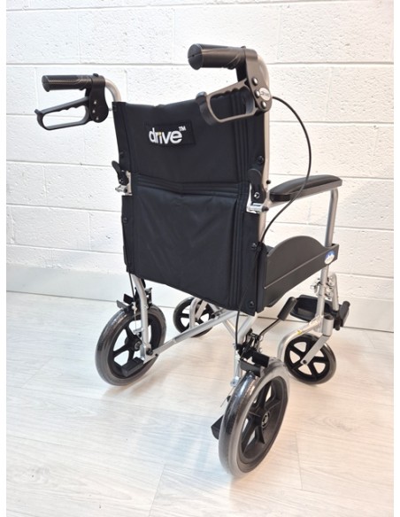 Drive Expedition Plus Lightweight Wheelchair