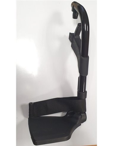 Sunrise Quickie Q300 Sedeo Footrest Complete