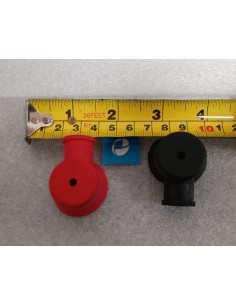 Battery Terminal Post Cover, Round