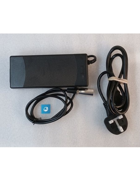 iMoving Battery Charger 54v DC 2Ah