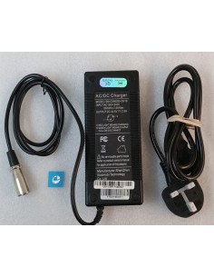 iMoving Battery Charger 54v DC 2Ah 2