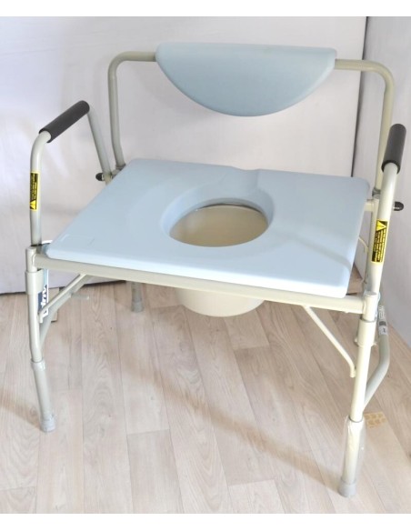 Drive Bariatric Commode up to 71 Stone