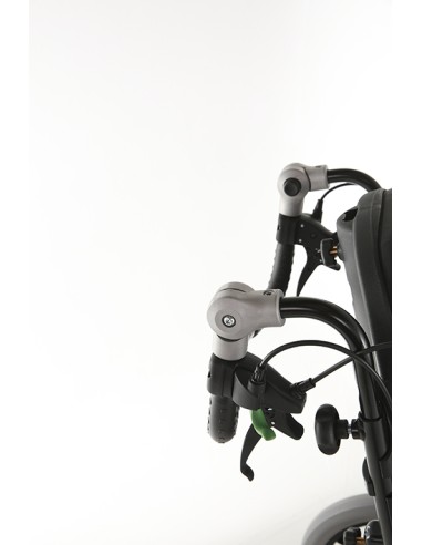 Push Bar for the Invacare Rea Azalea and Dahlia Wheelchairs