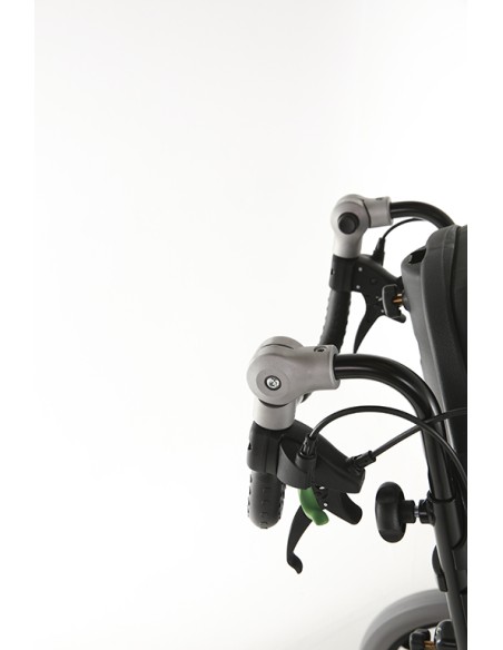 Push Bar for the Invacare Rea Azalea and Dahlia Wheelchairs