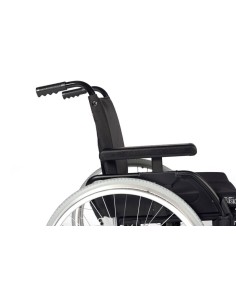 Breezy RubiX 2 Self Propel - Sunrise Medical 2
