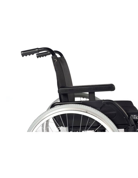 Breezy RubiX 2 Self Propel - Sunrise Medical